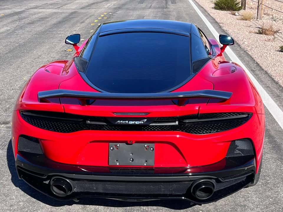 2023 McLaren GT - Image 4 of 10