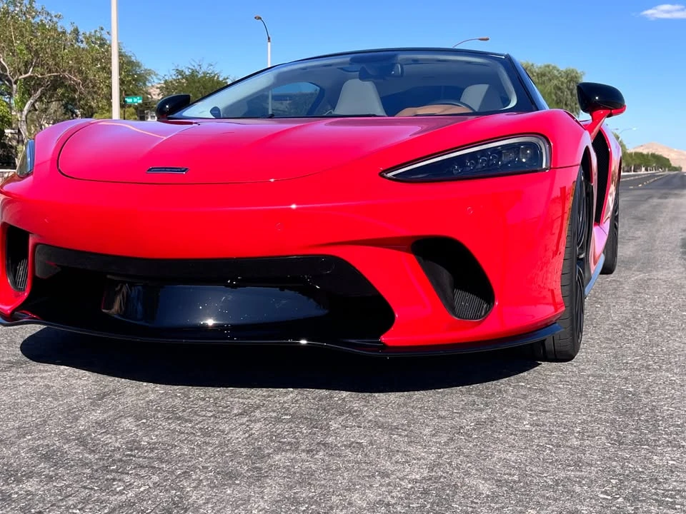 2023 McLaren GT - Image 8 of 10