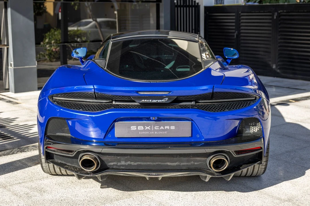 2023 McLaren GT - Image 6 of 13