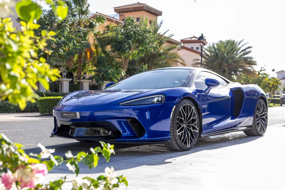 2023 McLaren GT - Image 3 of 13