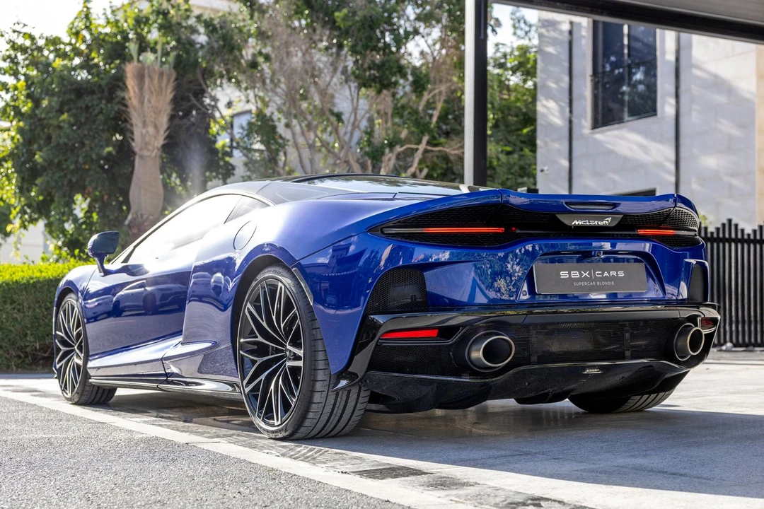 2023 McLaren GT - Image 5 of 13