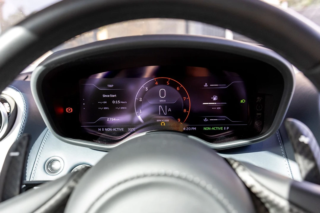 2023 McLaren GT - Image 11 of 13