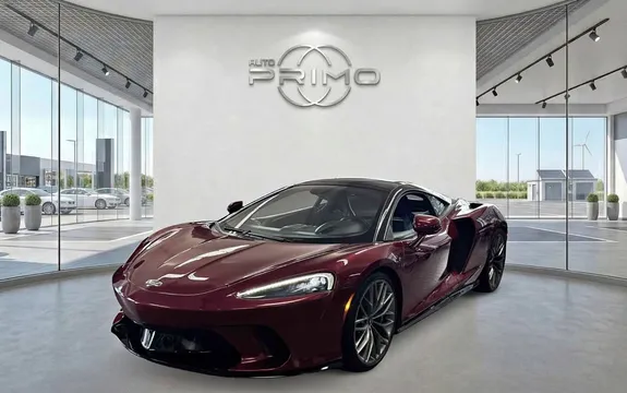 2023 McLaren GT 2dr