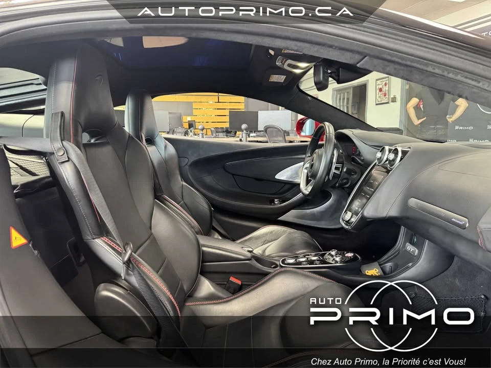 2023 McLaren GT - Image 17 of 20