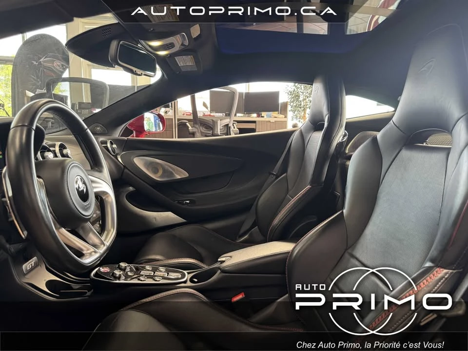 2023 McLaren GT - Image 12 of 20