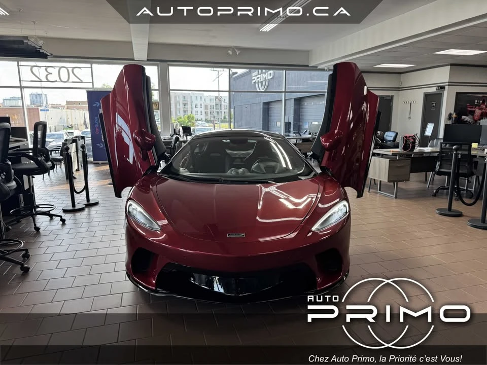 2023 McLaren GT - Image 4 of 20