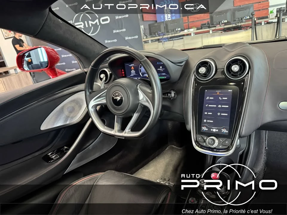 2023 McLaren GT - Image 19 of 20