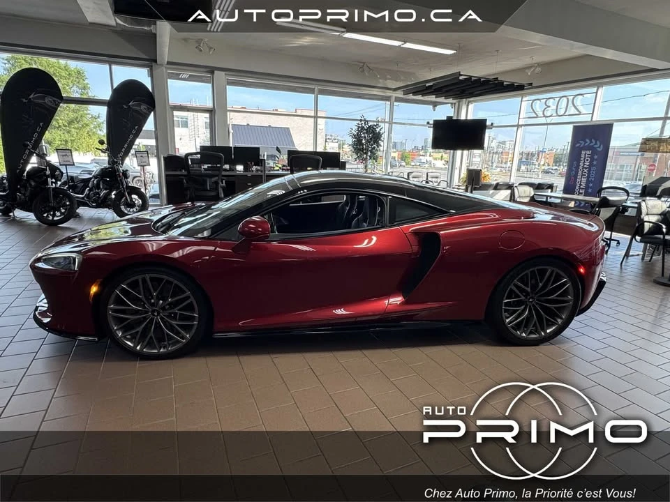 2023 McLaren GT - Image 10 of 20