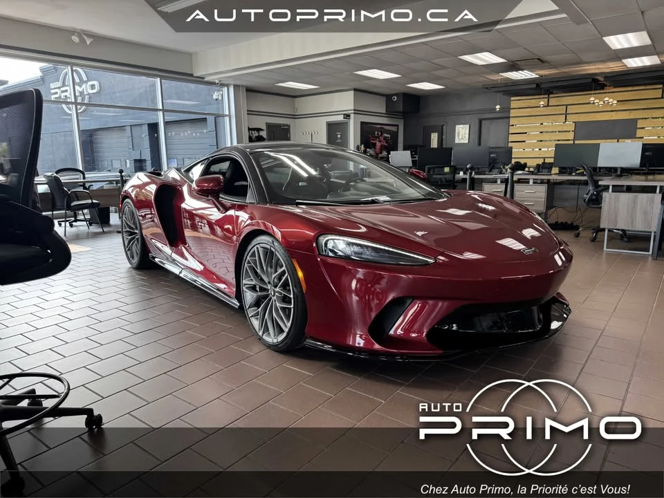 2023 McLaren GT - Image 5 of 20