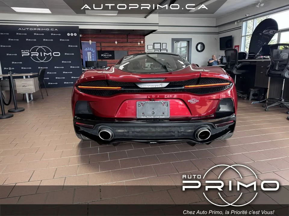 2023 McLaren GT - Image 8 of 20