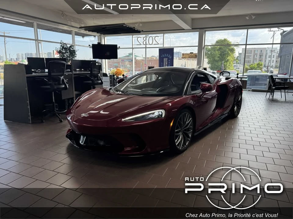 2023 McLaren GT - Image 2 of 20