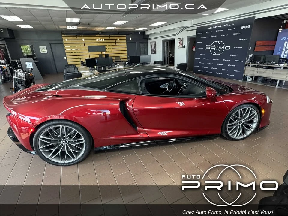 2023 McLaren GT - Image 6 of 20
