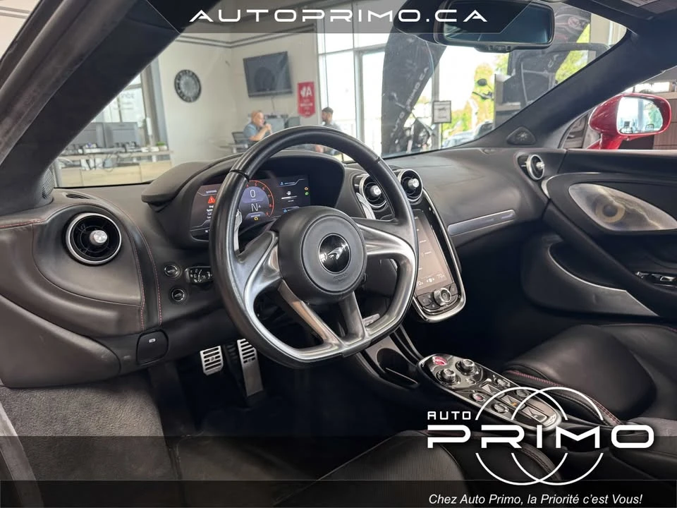2023 McLaren GT - Image 11 of 20