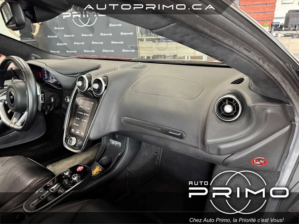 2023 McLaren GT - Image 16 of 20