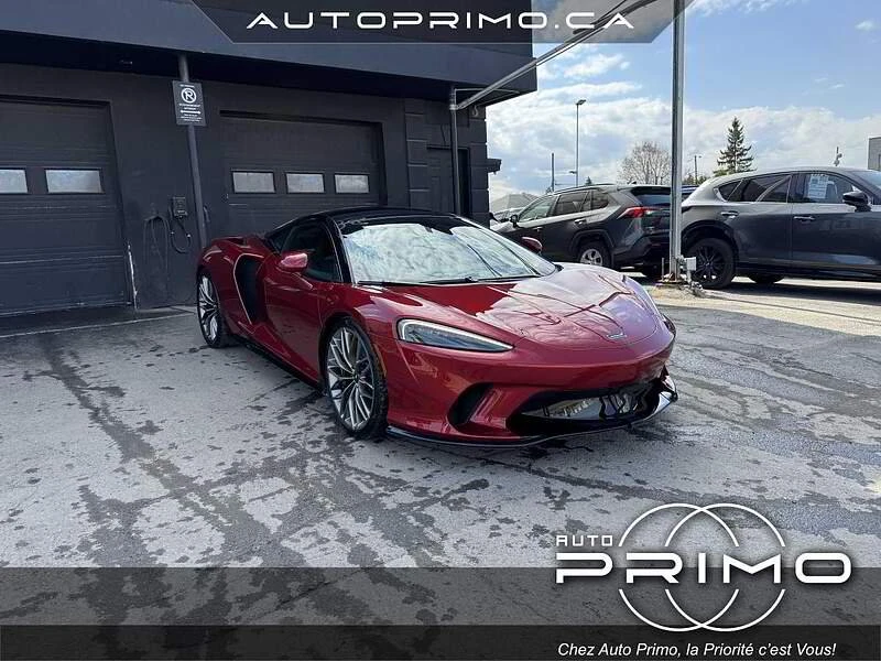 2023 McLaren GT - Image 4 of 20