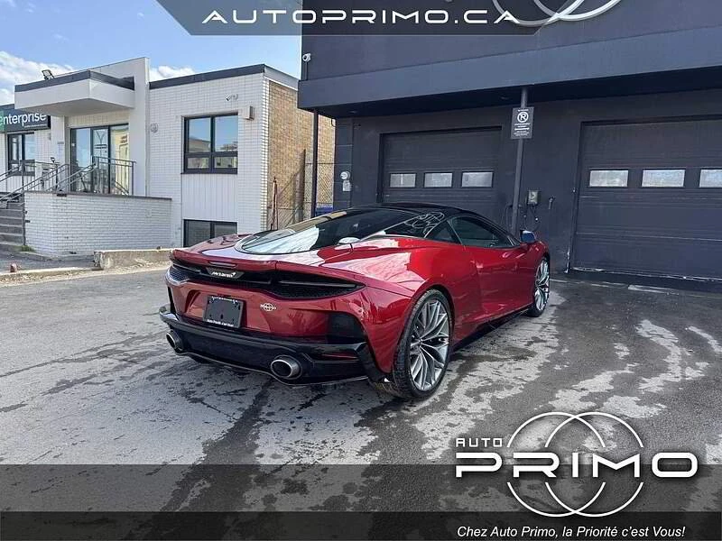 2023 McLaren GT - Image 6 of 20