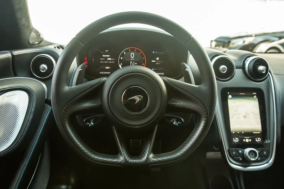 2023 McLaren GT - Image 15 of 20