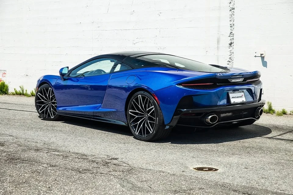 2023 McLaren GT - Image 4 of 20