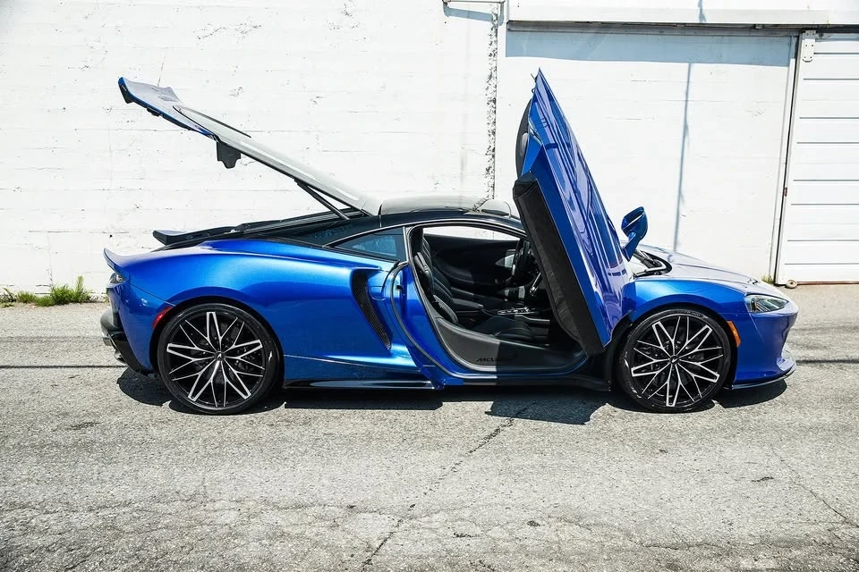 2023 McLaren GT - Image 7 of 20