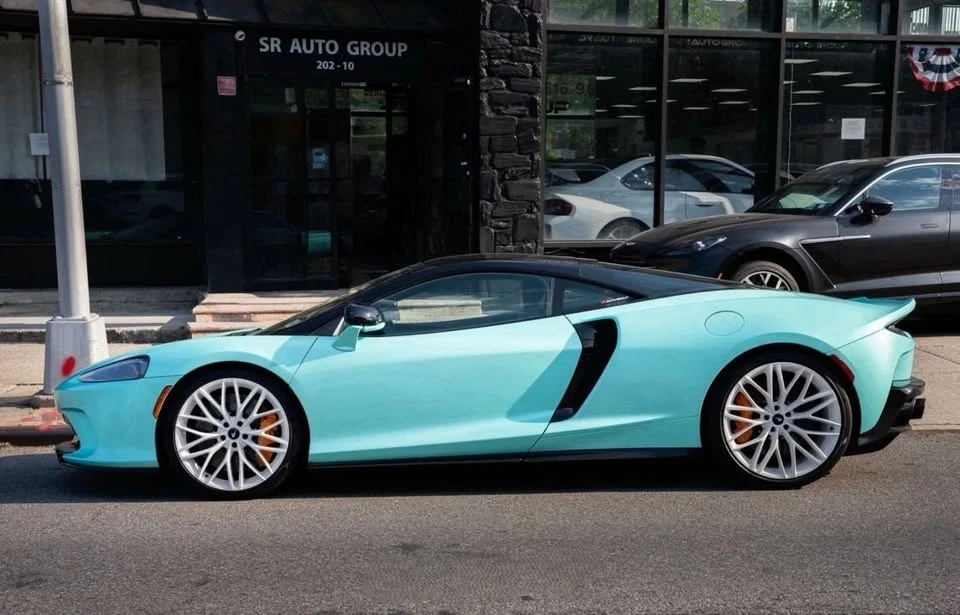 2023 McLaren GT - Image 5 of 14