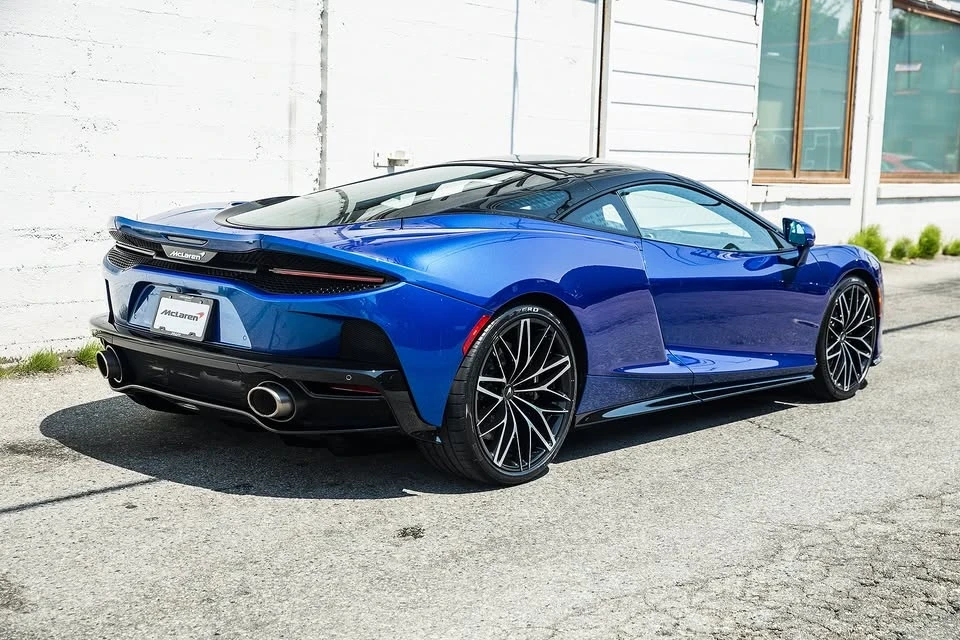 2023 McLaren GT - Image 8 of 20