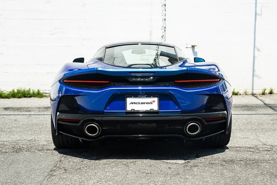 2023 McLaren GT - Image 9 of 20