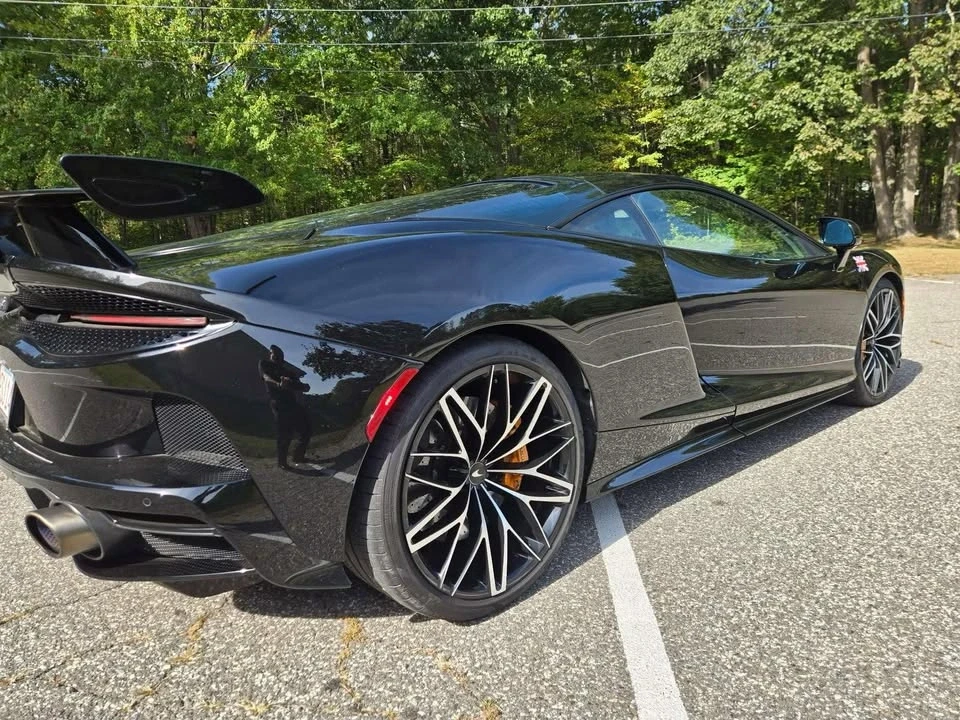 2023 McLaren GT - Image 5 of 10