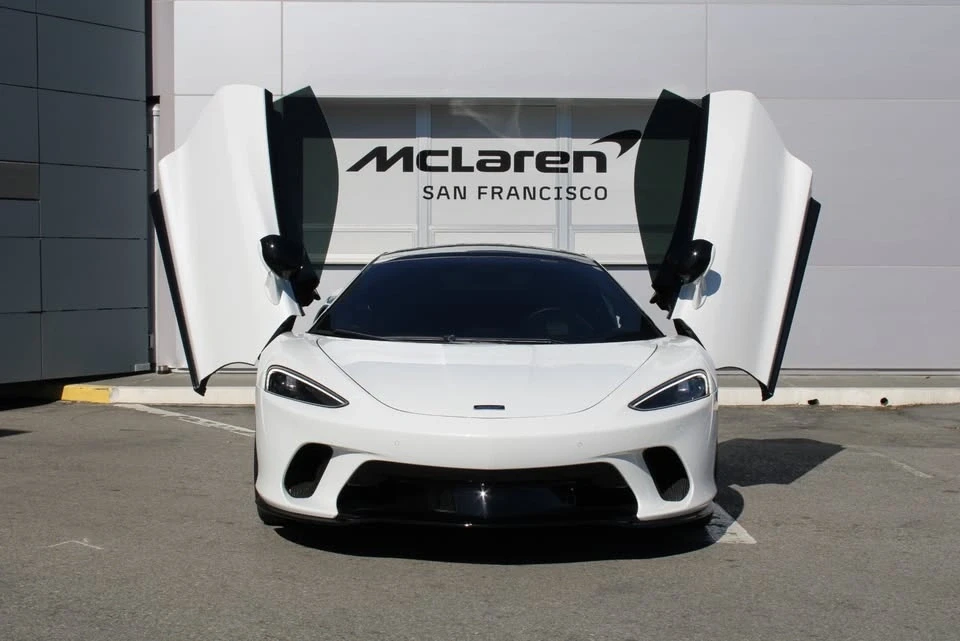 2023 McLaren GT - Image 11 of 20