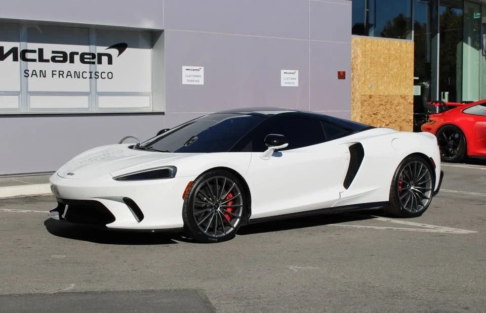 2023 McLaren GT - Image 14 of 20