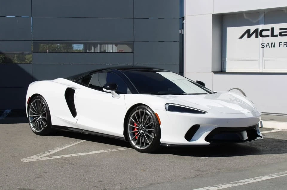 2023 McLaren GT - Image 12 of 20