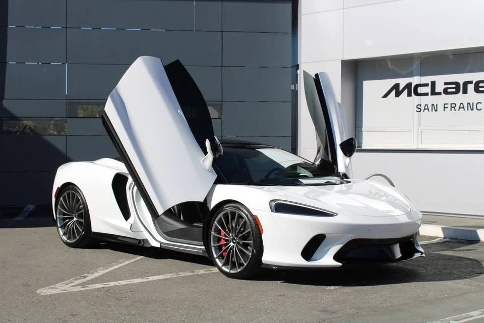 2023 McLaren GT - Image 6 of 20