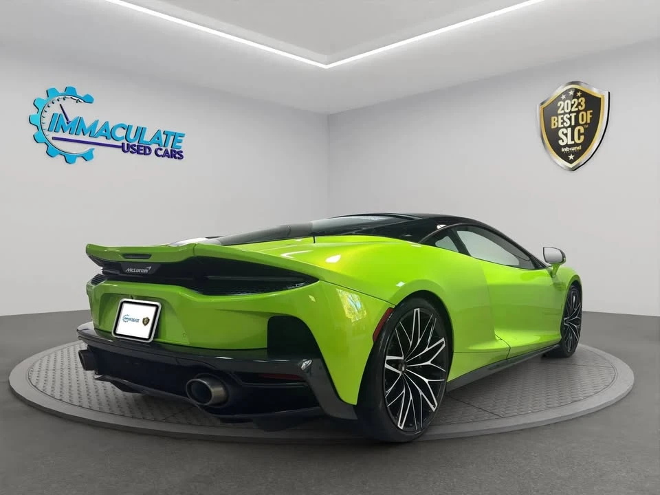2023 McLaren GT - Image 4 of 17
