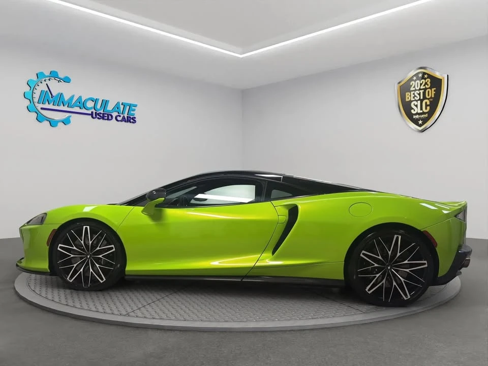 2023 McLaren GT - Image 2 of 17