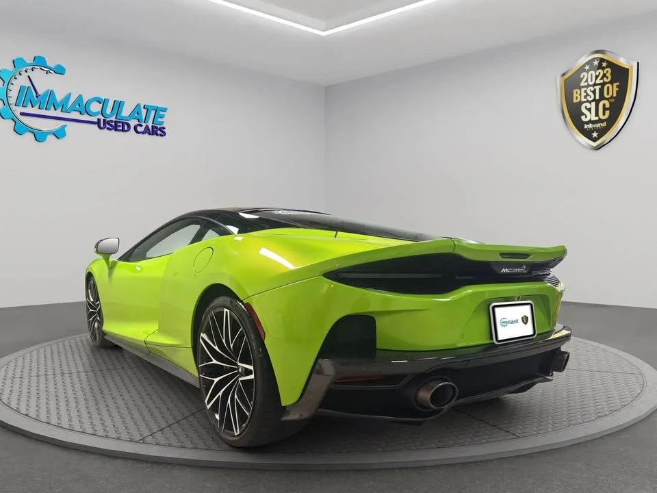 2023 McLaren GT - Image 3 of 17