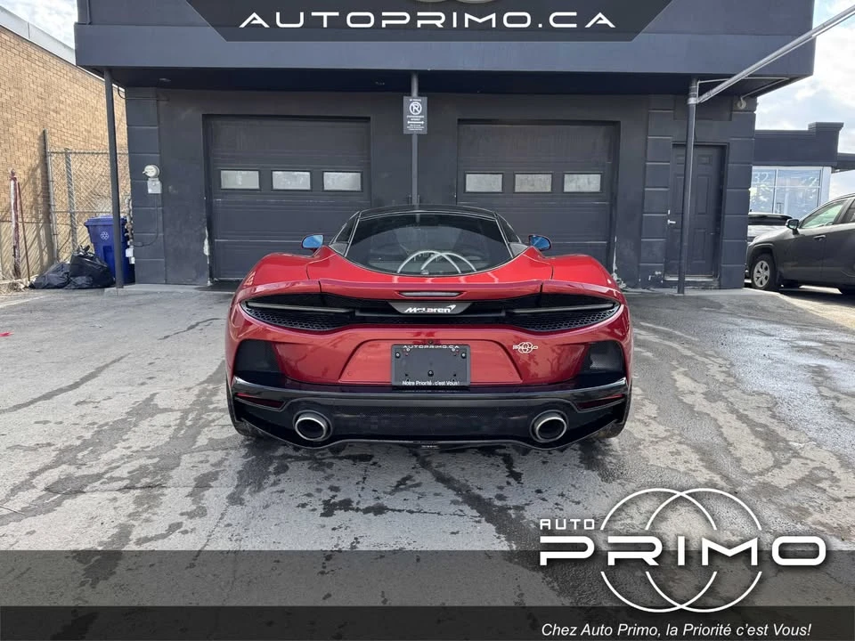 2023 McLaren GT - Image 9 of 18