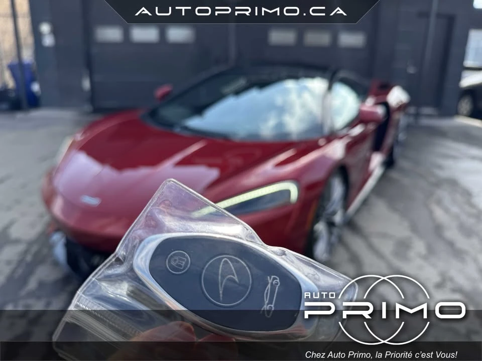 2023 McLaren GT - Image 2 of 18