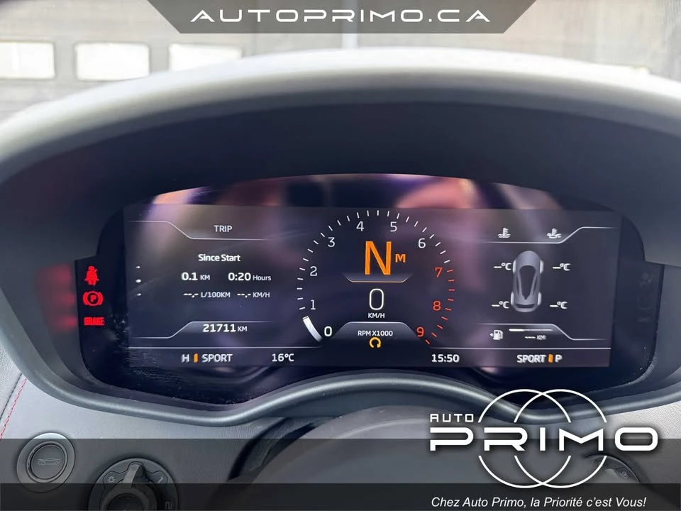 2023 McLaren GT - Image 14 of 18