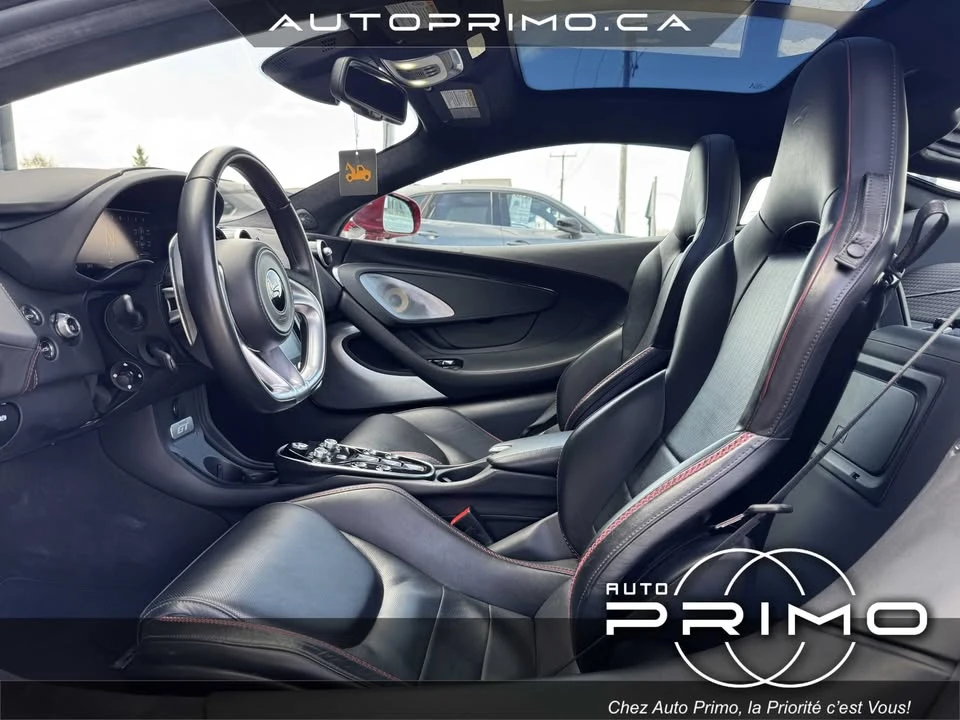 2023 McLaren GT - Image 11 of 18