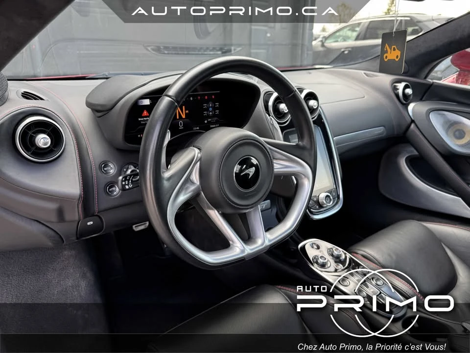 2023 McLaren GT - Image 12 of 18