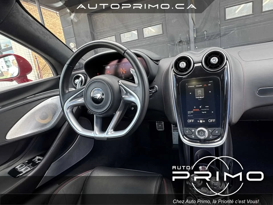 2023 McLaren GT - Image 13 of 18