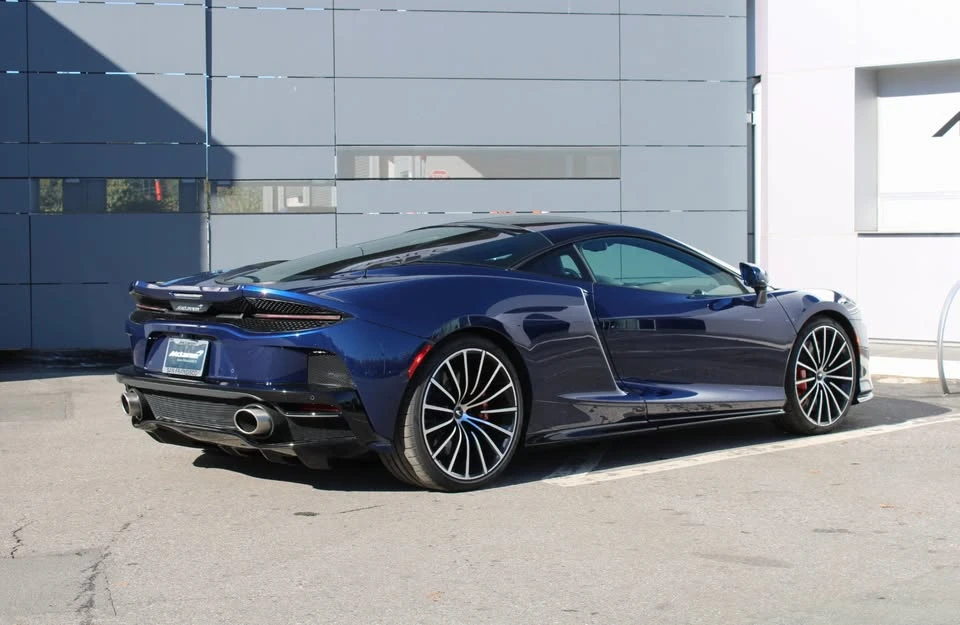 2023 McLaren GT - Image 18 of 20