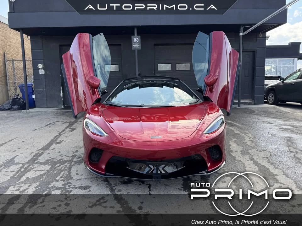 2023 McLaren GT - Image 8 of 18