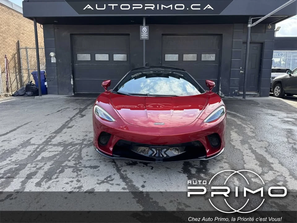 2023 McLaren GT - Image 4 of 18