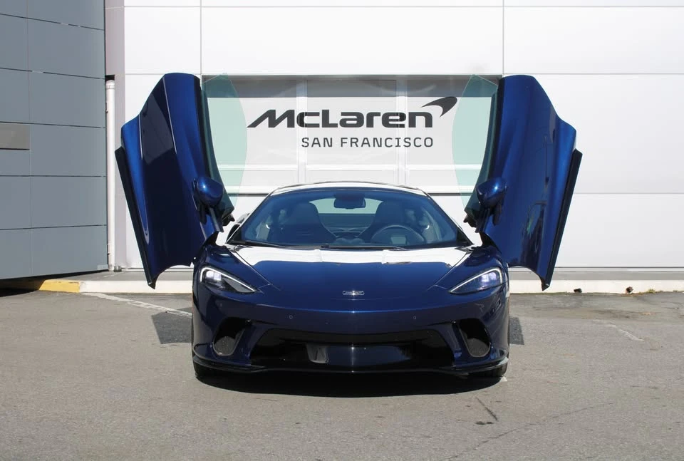 2023 McLaren GT - Image 2 of 20