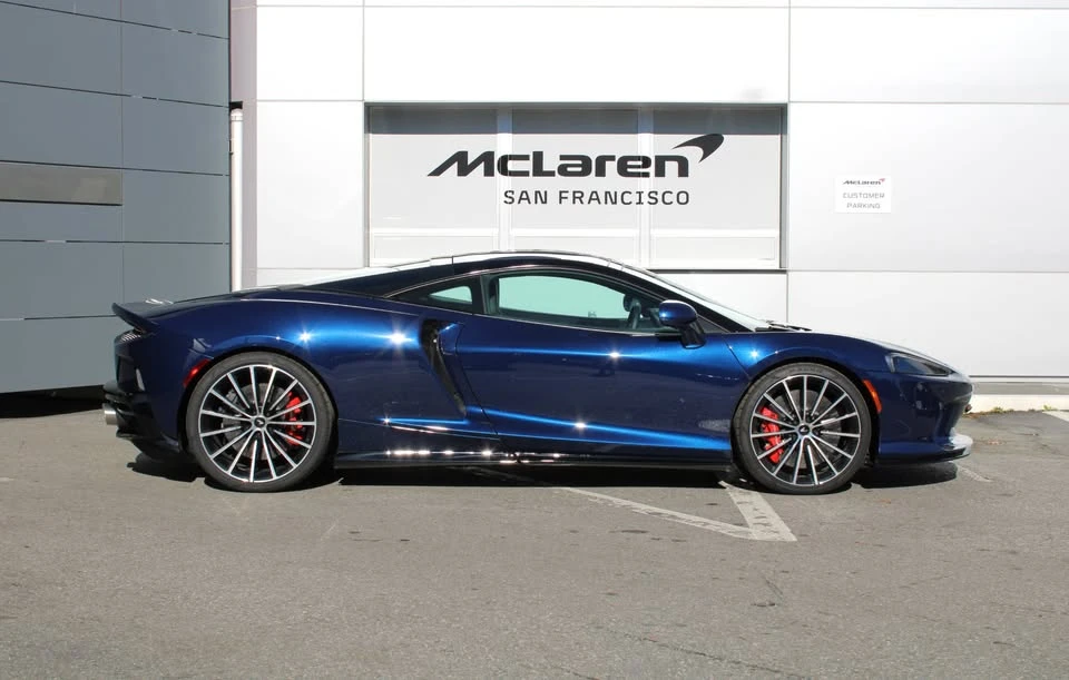 2023 McLaren GT - Image 13 of 20