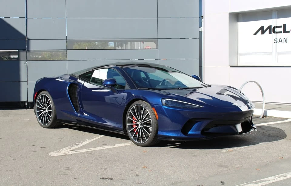 2023 McLaren GT - Image 12 of 20