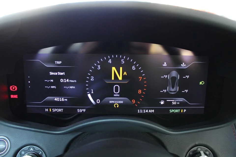 2023 McLaren GT - Image 5 of 20