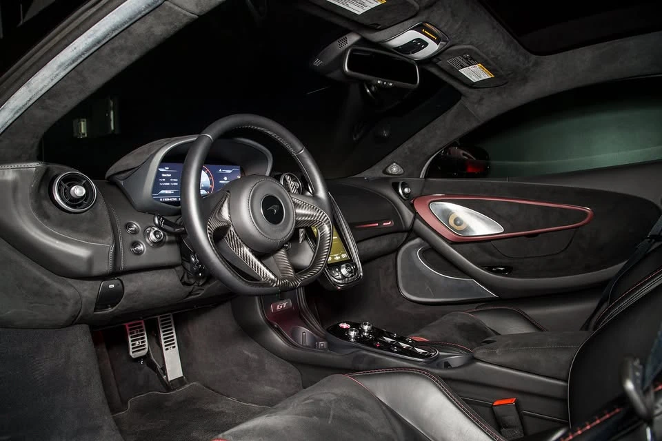 2023 McLaren GT - Image 10 of 20