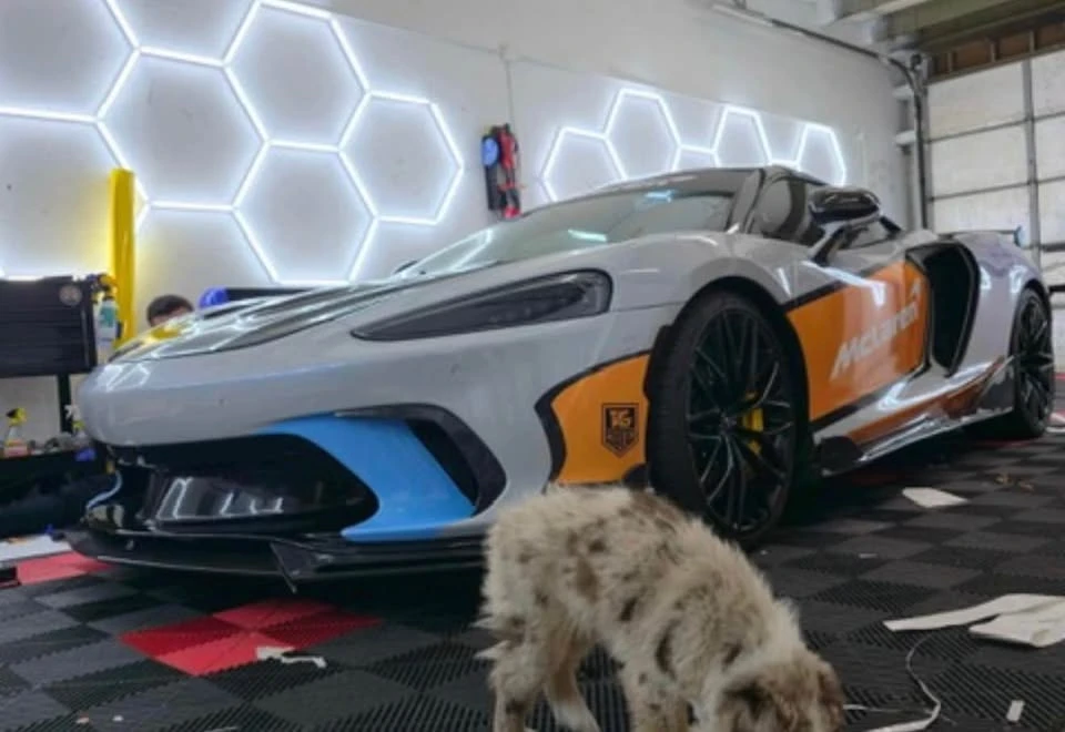 2023 McLaren GT - Image 3 of 5