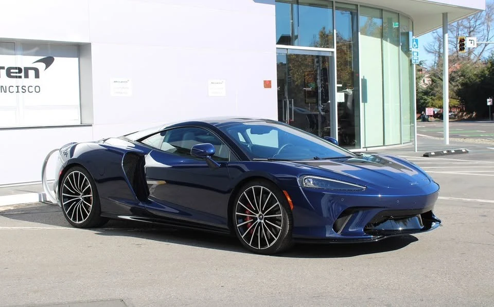 2023 McLaren GT - Image 14 of 20